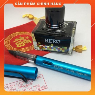 MỰC HERO + BÚT TN717