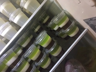 Bột rau câu giòn agar 25g