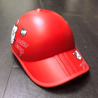 Nón bảo hiểm hello kitty thời trang