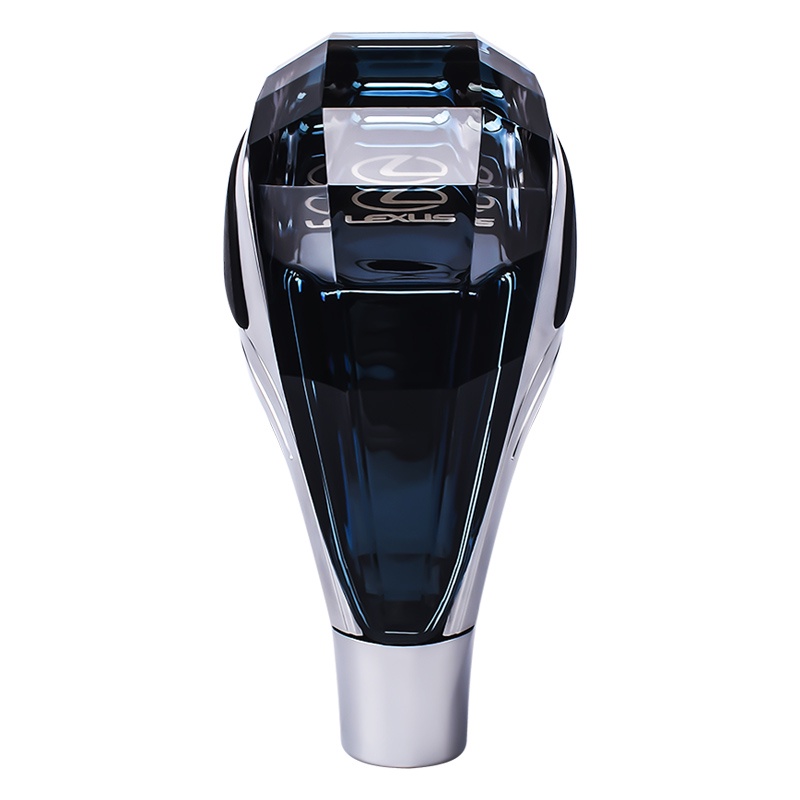 1 Bộ Cần Gạt Số Có Đèn LED Pha Lê Cho Lexus rx 570 RX300 LX570 CT200H NX250 RX350 LX470 IS NX ES