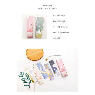 Bookmark Ca tẫn đào hoa - Mộng - Sally garden