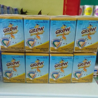 Sữa bột pha sẵn Abbott Grow vỉ 4 hộp 110ml
