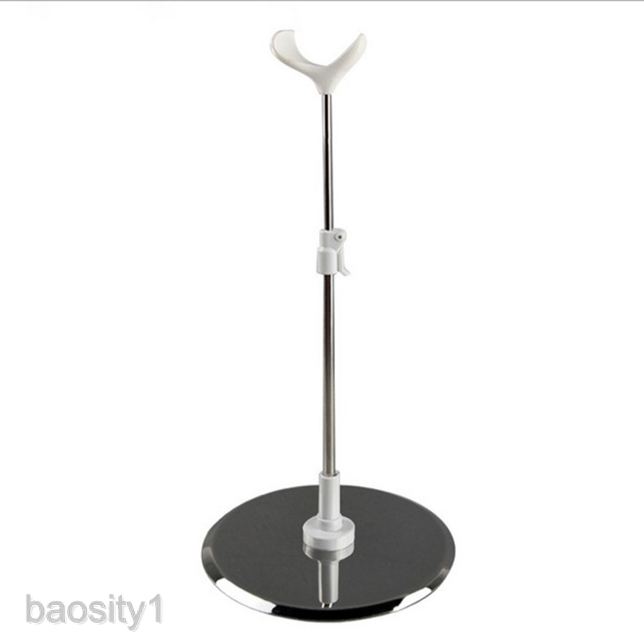 Giá Đỡ Màn Hình Cửa Sổ 10-15 &quot;Có Thể Điều Chỉnh Hỗ Trợ Cho Búp Bê BJD LUTS 1 / 3 1 / 4