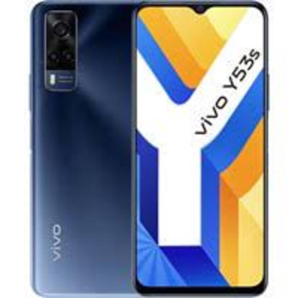 điện thoại Vivo Y53s Chính Hãng 2sim ram 8/128G, Camera: 64MP+2MP+2MP, pin 5000mah, cày Game siêu chất - BBC 02