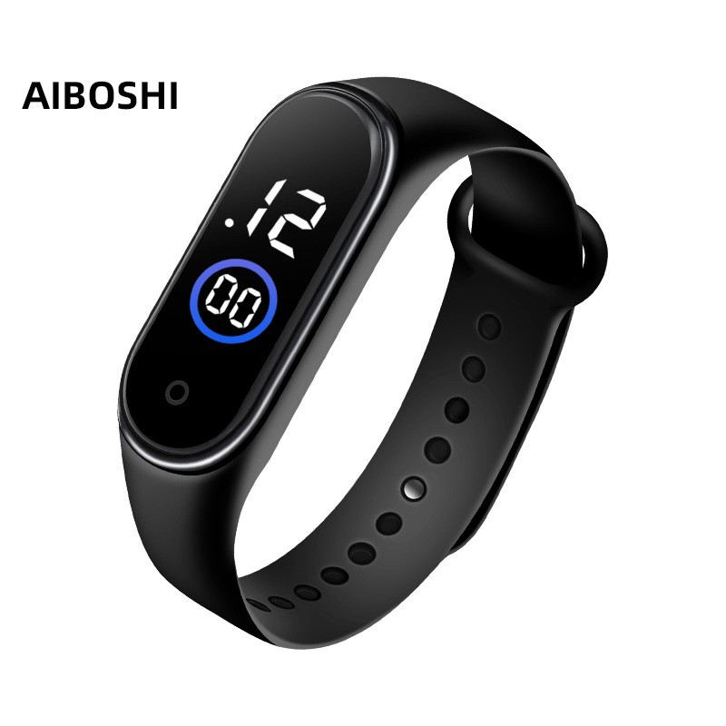 Đồng Hồ Kỹ Thuật Số Chống Thấm Nước, Thích Hợp Khi Đi Lặn / Bơi