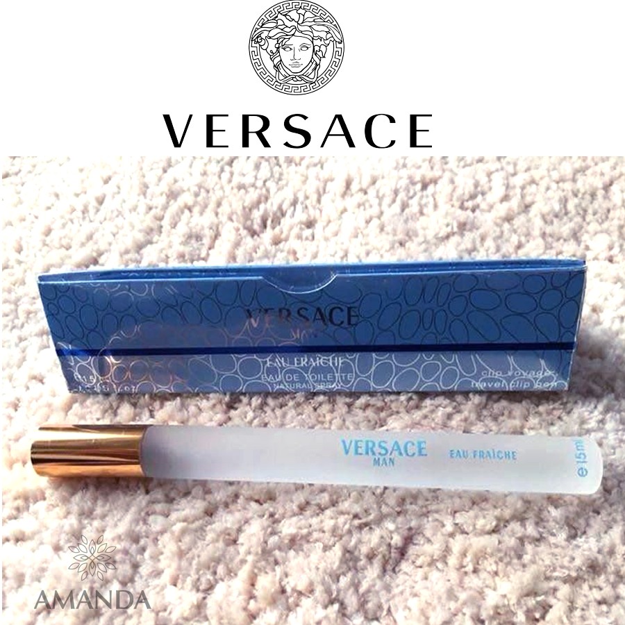 Nước Hoa Nam  Versace Eros 15ml