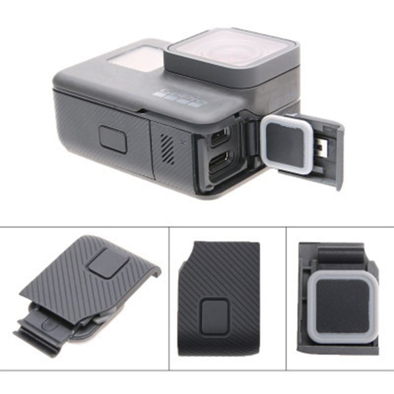 Nắp Bảo Vệ Ống Kính Máy Ảnh Gopro Hero5 / 6 / 7 Uv