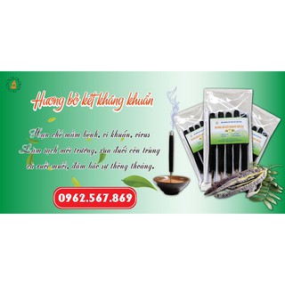 HƯƠNG NHANG BỒ KẾT