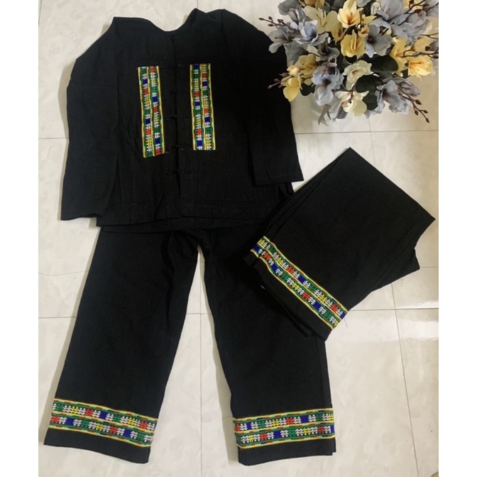 Bộ dân tộc Chàm