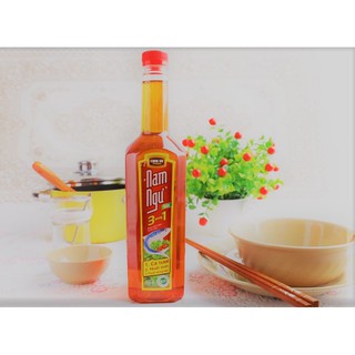Nước mắm Nam Ngư Chinsu chai 750ml