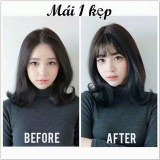Tóc giả mái thưa