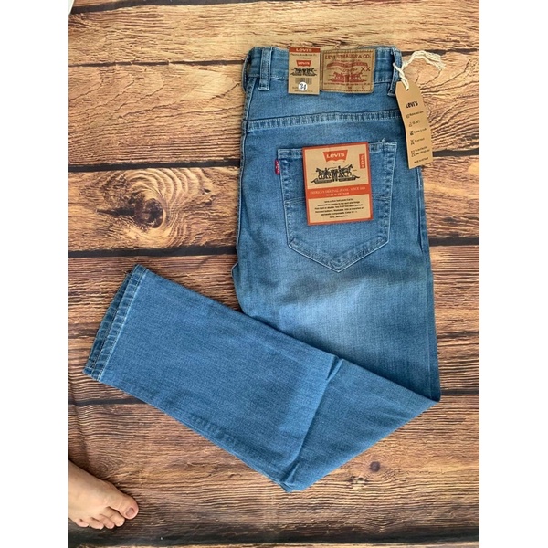 Quần jean dài size 29