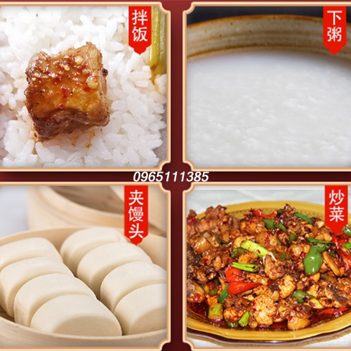 Chao Trắng, Chao Đỏ  - Đậu phụ lên men hơi cay