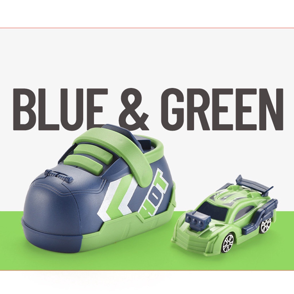 Bộ Đồ Chơi Phóng Giày Chạy Bộ Vui Nhộn Cho Bé