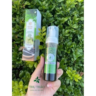 Sữa rữa mặt than trà
