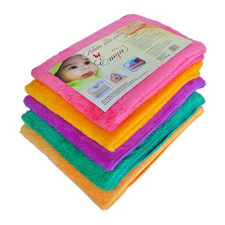 Khăn siêu mềm Emya trẻ em 30x30