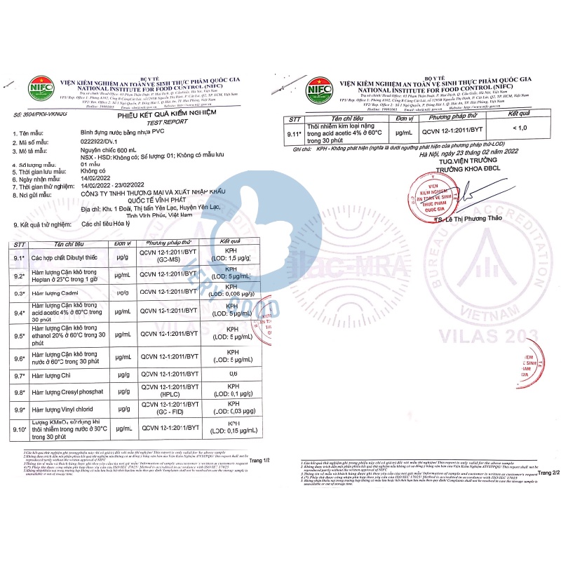 Bình đựng nước thể thao tập gym đi học từ 0,6 - 2 lít chai nhựa 1l 2l chia vạch tặng dây đeo vòi ống hút cute fashion86