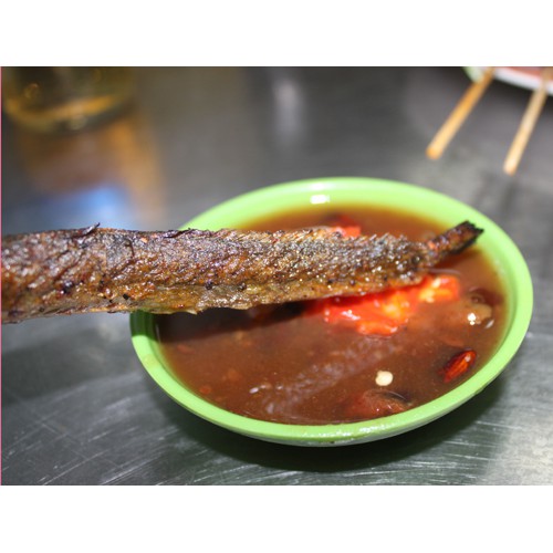 Khô cá kèo Cà Mau thịt dai thơm tự nhiên ,ăn ngon bổ dưỡng dùng làm quà biếu ,Thiên Tú Foods