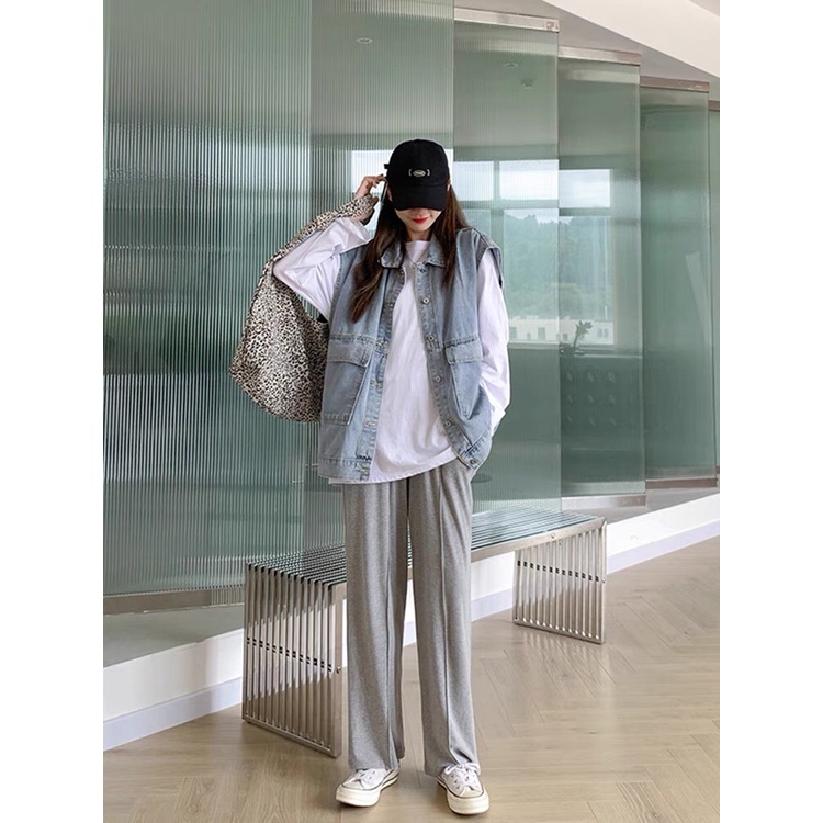 Áo Jean Ghi Lê Cá Tính Mẫu Mới