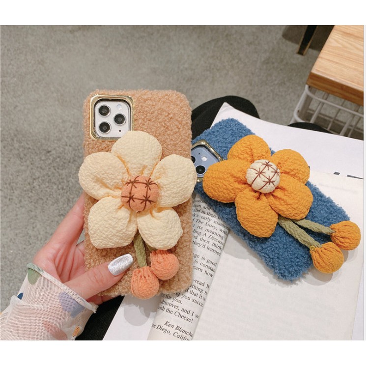 ỐP hoa hồng to dành cho IP X/XS /XR/XSMAX/11/11PRO/12PROMAX