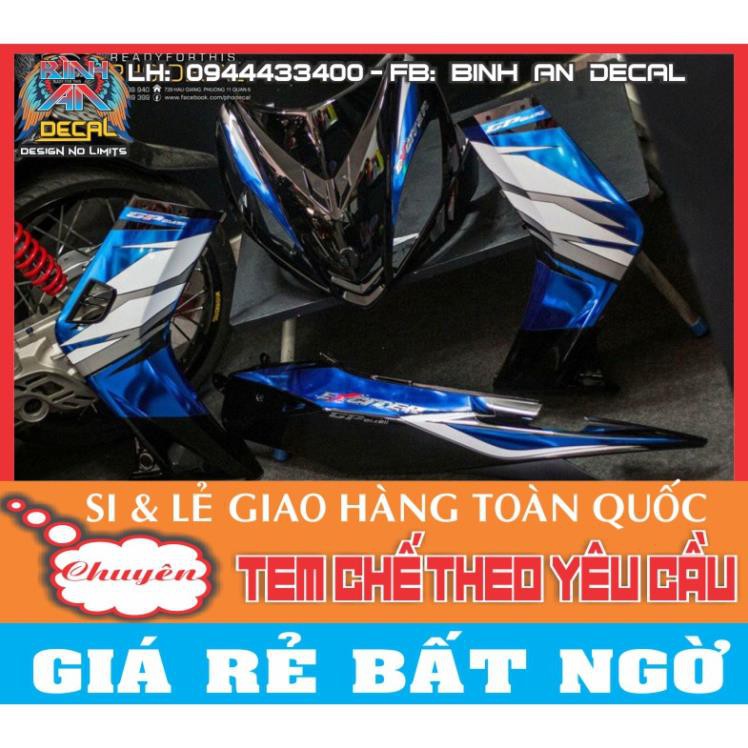 Tem Rời Exciter 2010