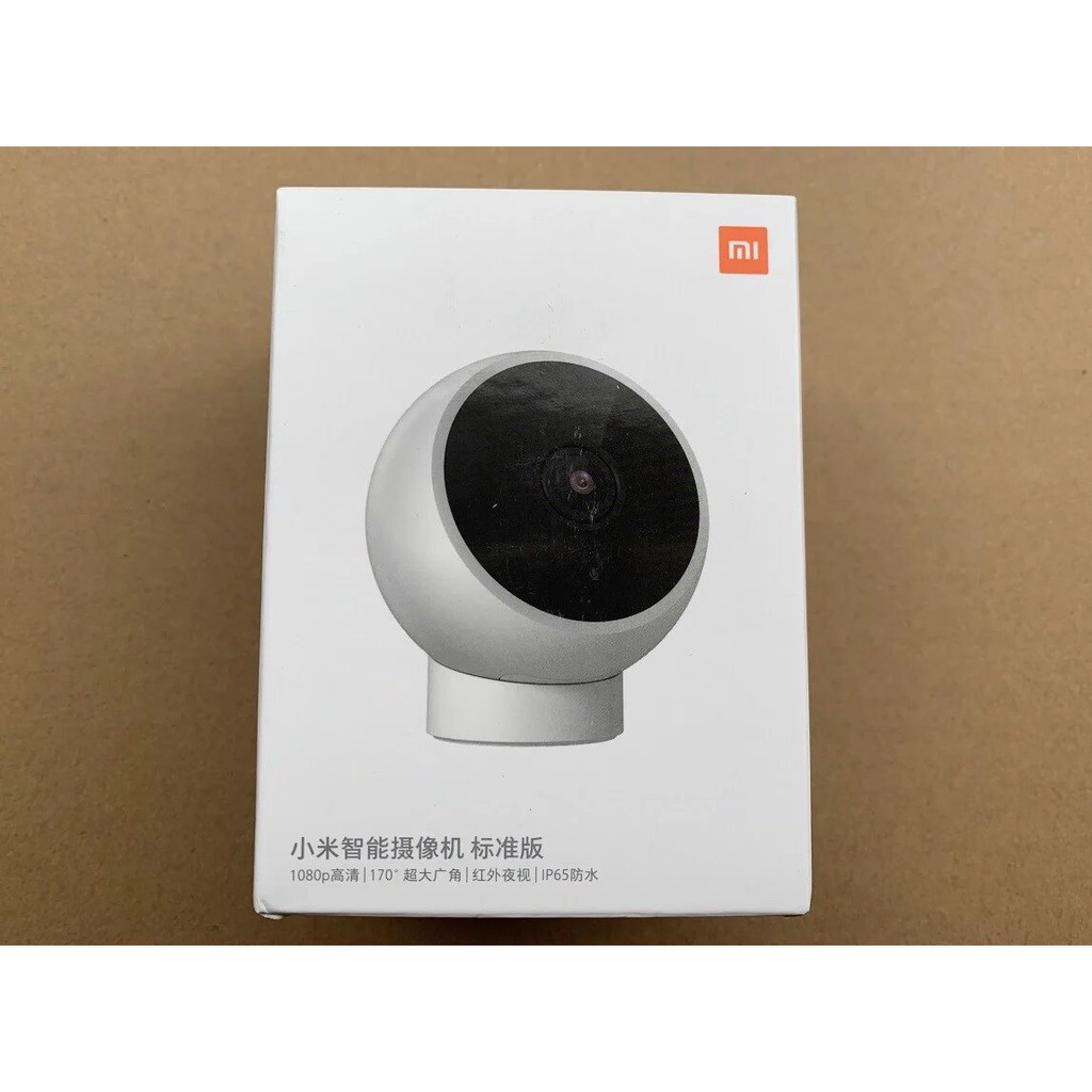 Camera gia đình thông minh Xiaomi Smart Camera Standard Version / MJSXJ03HL  chống nước