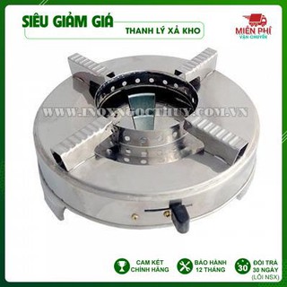 Bếp cồn inox hàng loại 1