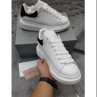 Giày sneaker MCQ gót đen 1.1