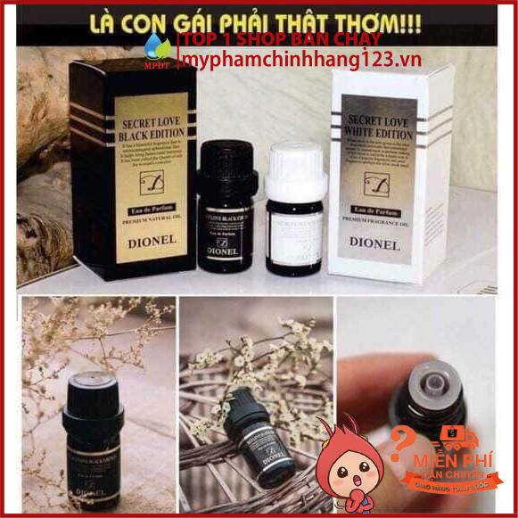 (TẶNG) Nước Hoa Bím dionel thơm hương cho cô bé