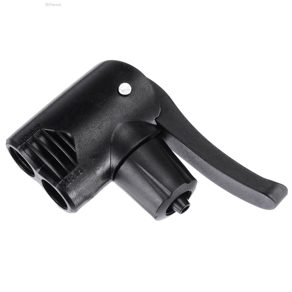 Ống Bơm Bánh Xe Hai Đầu Thay Thế Cho Presta Schrader