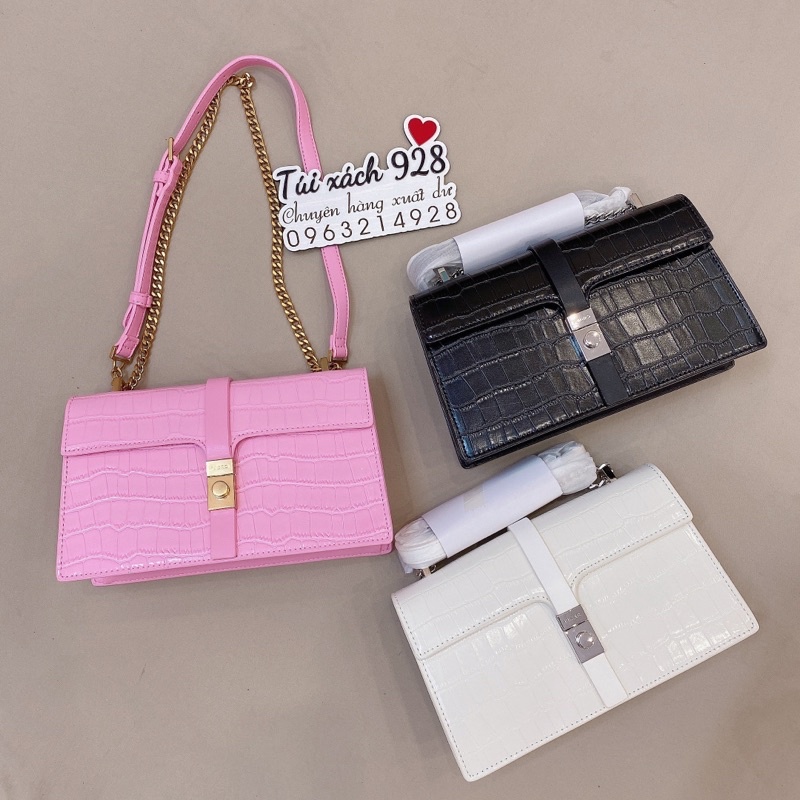 (Mới 2022) Túi Pe 2 ngăn size 22cm hàng đẹp