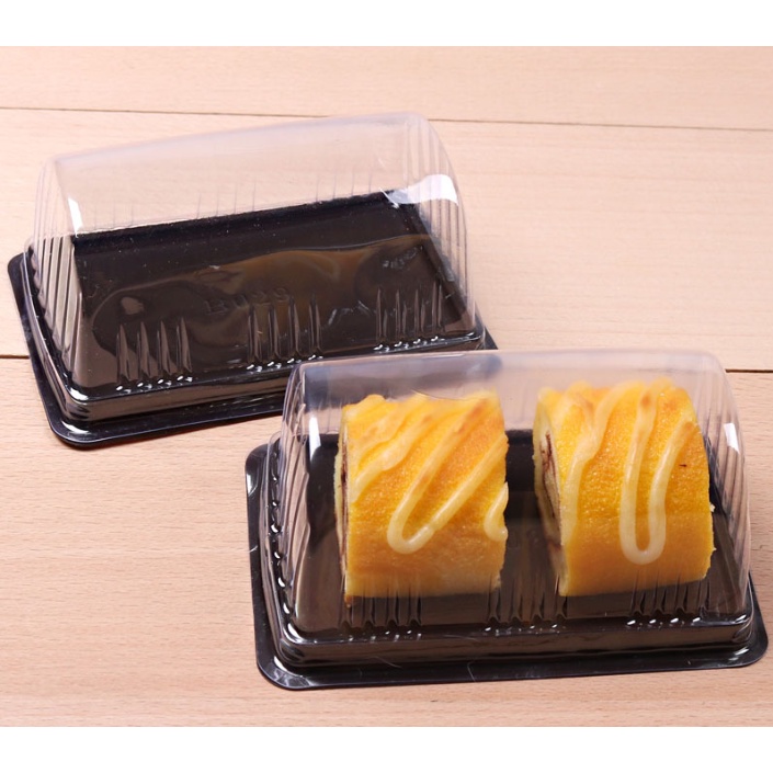 set 50 Hộp PET - B029 size 13.5*9*6cm