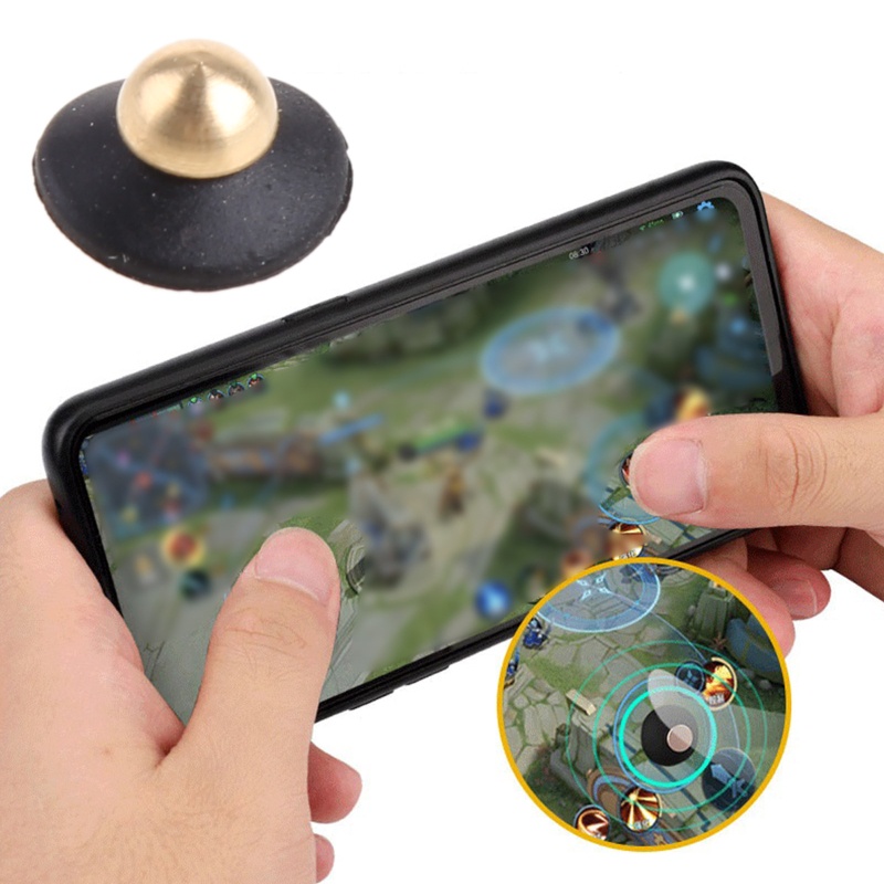 Nút Hít Hỗ Trợ Chơi Game Trên Điện Thoại Di Động