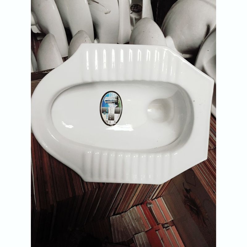 Bồn  xổm xả KT   Thái Bình