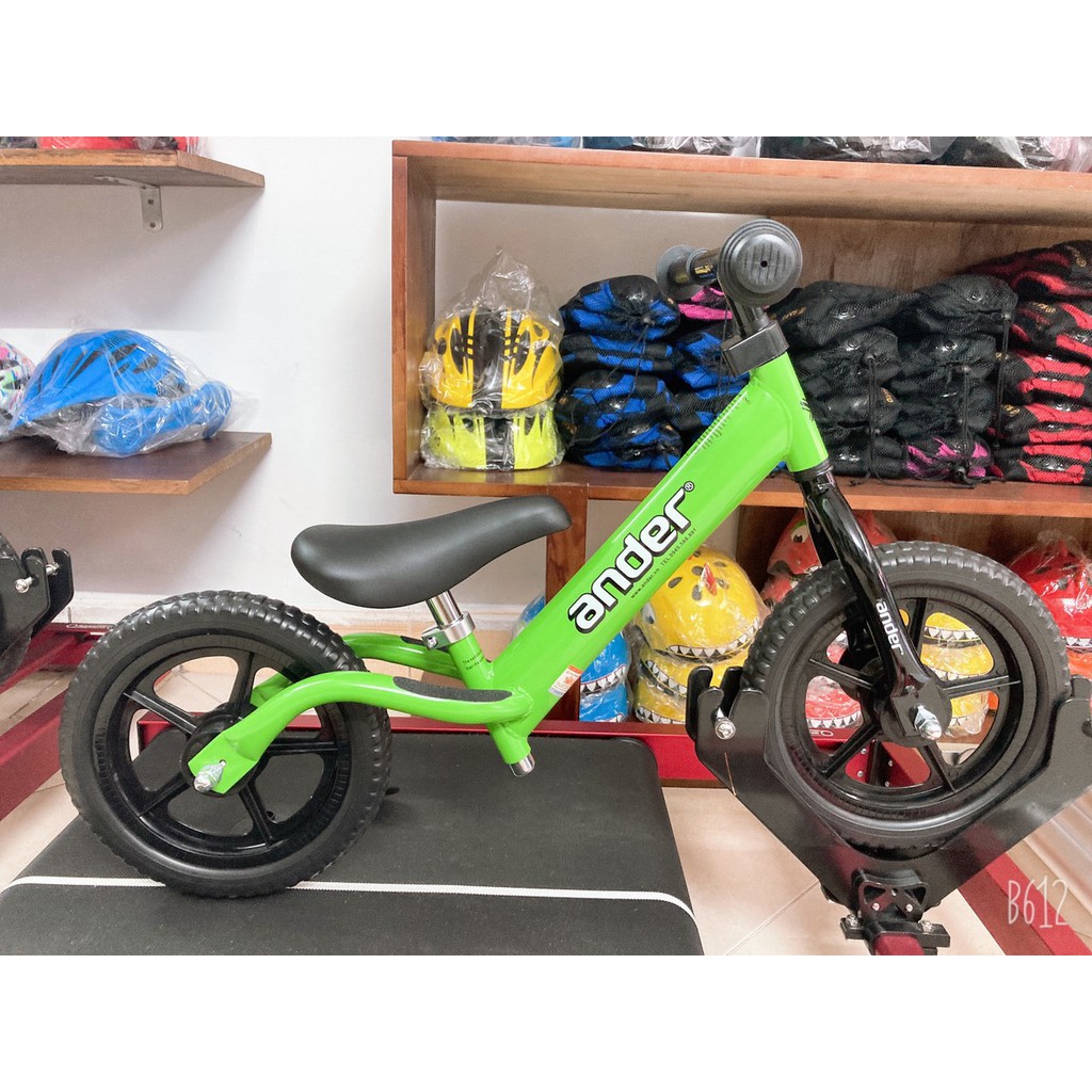 Xe Thăng Bằng Ander Basic-PACBIKE-XE CHÒI CHÂN-PUSHBIKE