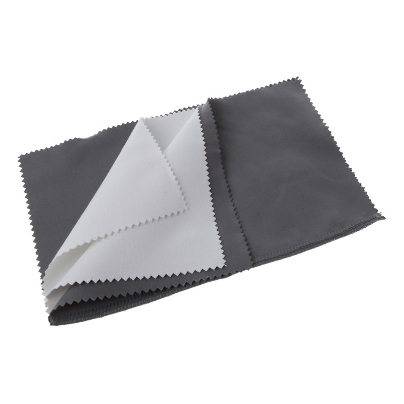 Khăn Lau Đánh Bóng Trang Sức Bạch Kim Giữ Sạch Đá Quý Sáng Bóng