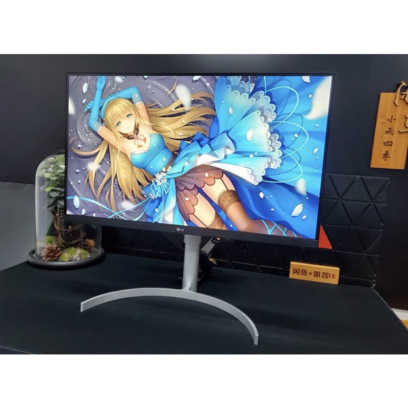 Màn hình máy tính LG 27UL850-W 27 inch 4K 60Hz USB Type-C 99%