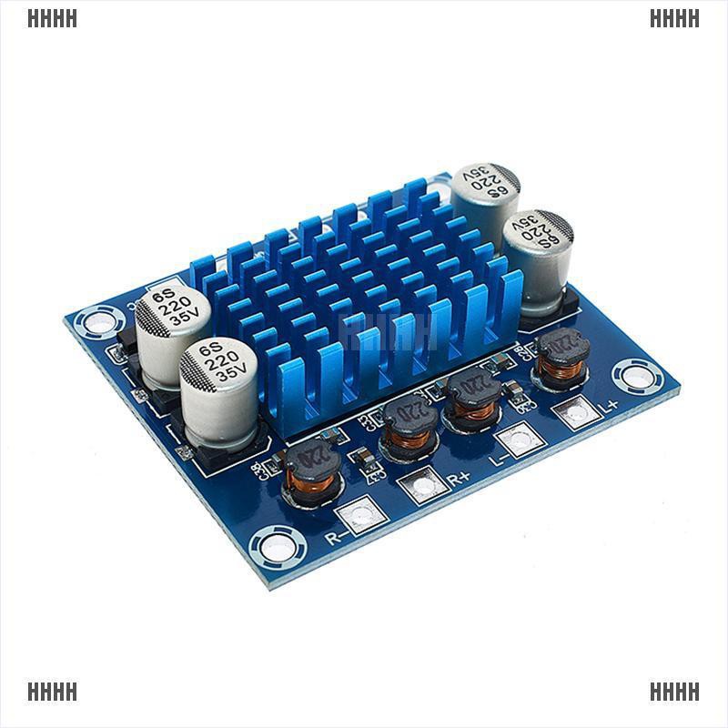 Bảng Mạch Khuếch Đại Công Suất Âm Thanh Kỹ Thuật Số Tpa3110 Xh-A232 30w + 30w 2.0 Chất Lượng Cao