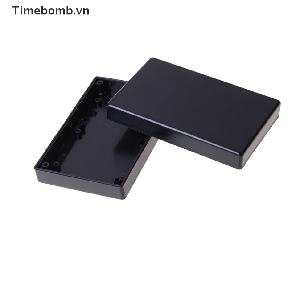 Hộp Nhựa Chống Thấm Nước Kích Thước 125X80X32Mm