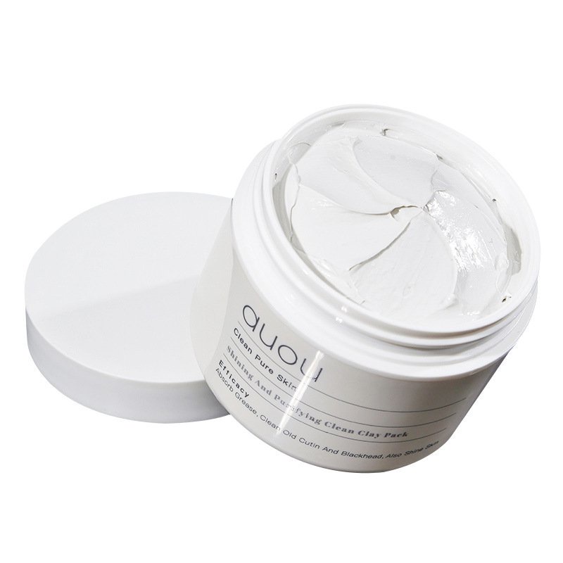 Mặt Nạ Bùn Niacinamide 100g Làm Sạch Sâu Dưỡng Ẩm Loại Bỏ Mụn Đầu Đen Và Làm Sáng Da