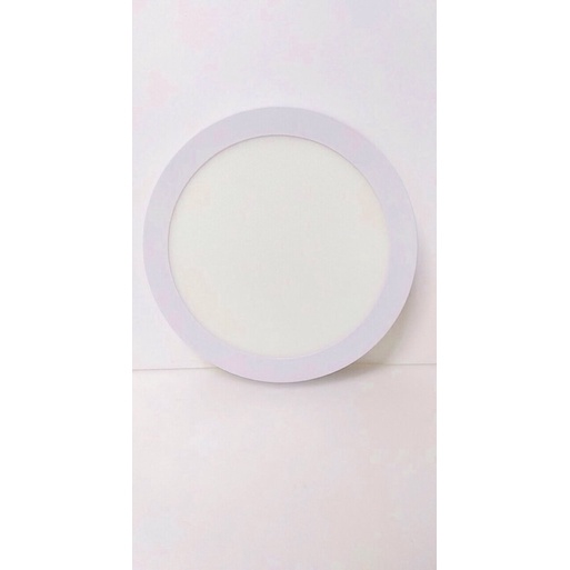 Đèn ốp trần led 6w 12w 18w 24w hình tròn ánh sáng trắng và vàng bảo hành 12 tháng chuyên lắp phòng khách ban công...