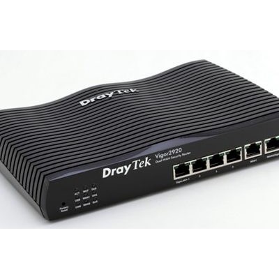 ROUTER DRAYTEK VIGOR2920 (đã qua sử dụng)