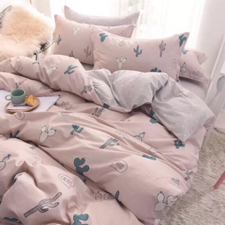 Bộ chăn ga gối cao cấp