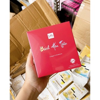 Bách hoa tiên cốm uống đẹp da chính hãng