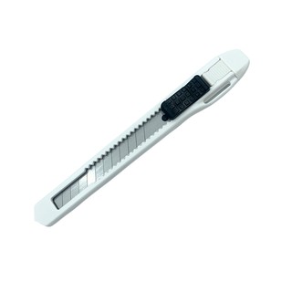 Dao Rọc Giấy Văn Phòng Xanh (9mm) 1 Chiếc
