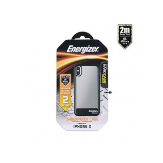  Ốp lưng Energizer chống sốc 2m cho iPhone X - ENCOSPIP8BK