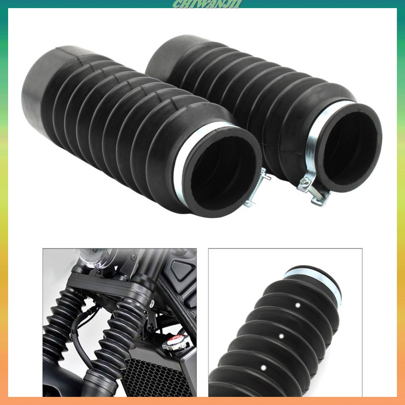 2 Vỏ Bọc Phuộc Trước Cho Xe Honda Rebel Cmx500 Cmx300 2017-2021