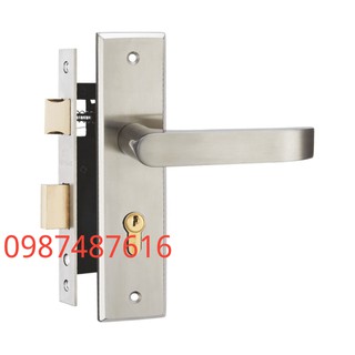 Khóa cửa gỗ bằng hợp kim Huy Hoàng EX 5010.