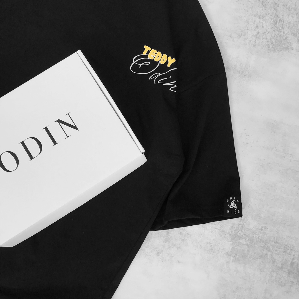 Áo thun Oversize Teddy Basic , áo phông T shirt nam nữ unisex , ODIN Clothing | BigBuy360 - bigbuy360.vn