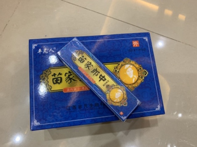 KEM BÔI NẤM CHÂN - TAY [ CỰC HIỆU QUẢ ] HẾT SẠCH NẤM CHỈ VỚI 1 TUÝP | BigBuy360 - bigbuy360.vn